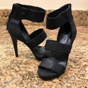 Jessica Simpson Heels